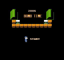 Bomberman 2002 (Bootleg) (Family Computer, NES) (gamerip Bomberman 2002 (Bootleg) (Family Computer, NES) (gamerip